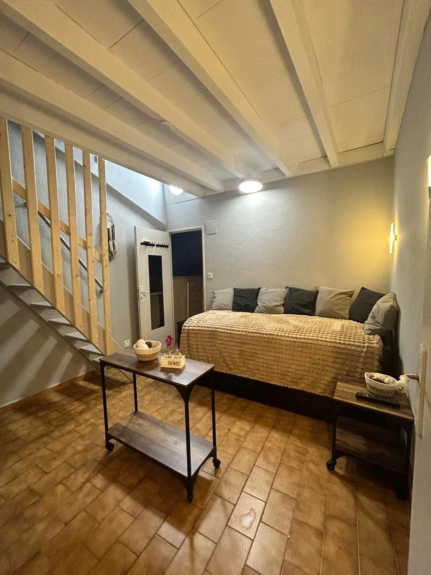 Maison Coeur Du Village Serignan Bagian luar foto