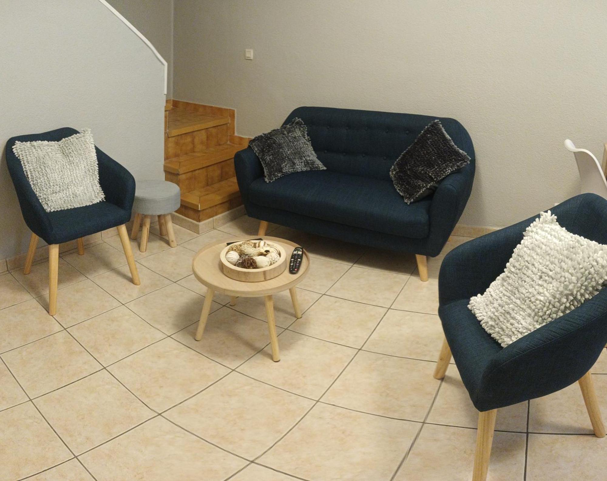 Maison Coeur Du Village Serignan Bagian luar foto